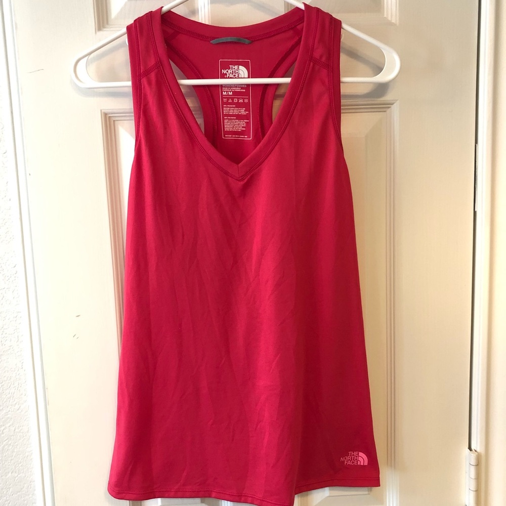 North Face Athletic Tank